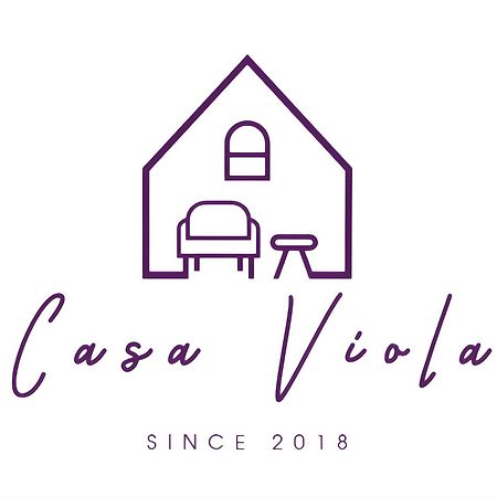 La Casa Viola Appartement Cavriglia Buitenkant foto