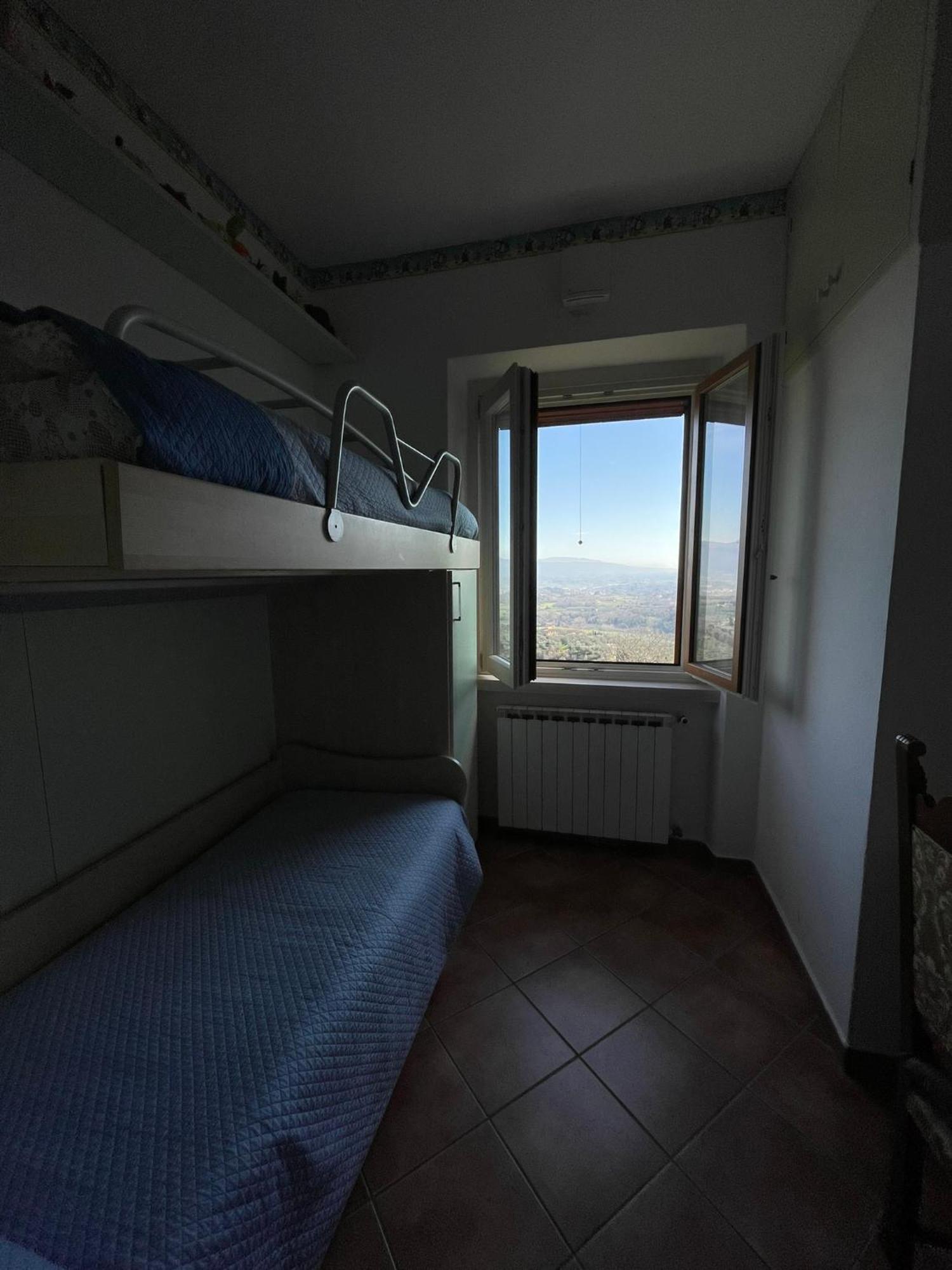 La Casa Viola Appartement Cavriglia Buitenkant foto